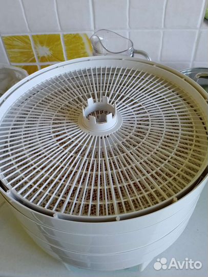 Сушилка для овощей и фруктов ezidri