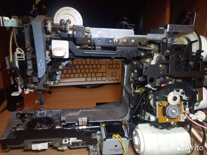 Ремонт и настройка швейных машин. Гладков Иван