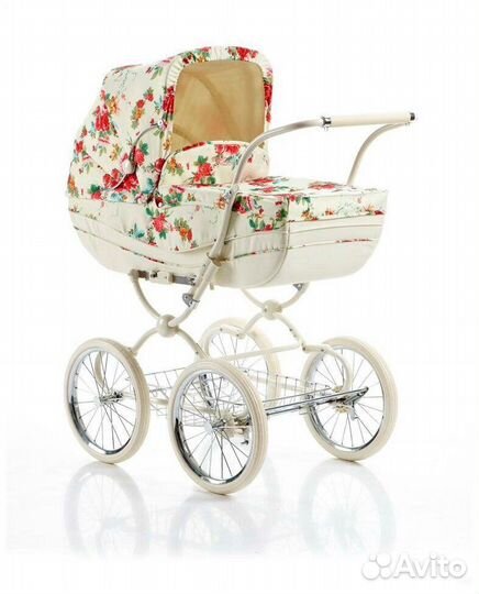 Коляска детская Geoby C605R01 Florence, арт. wmdl