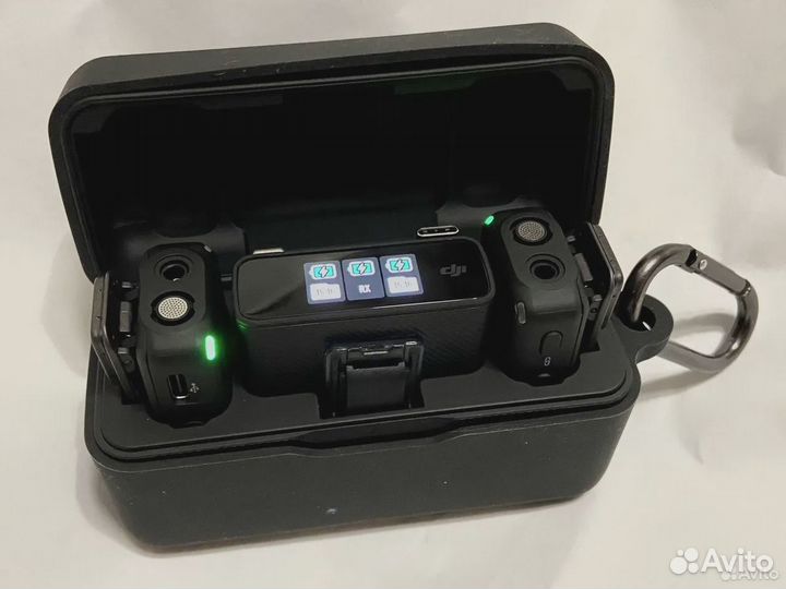 Новый силиконовый Чехол для Микрофонов DJI MIC