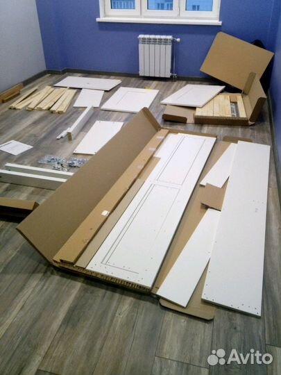 Сантехник электрик, Мастер на час, сборщик мебели