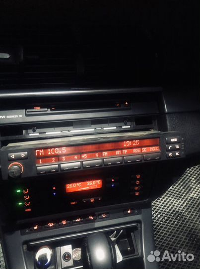 Радио мид для бмв е38