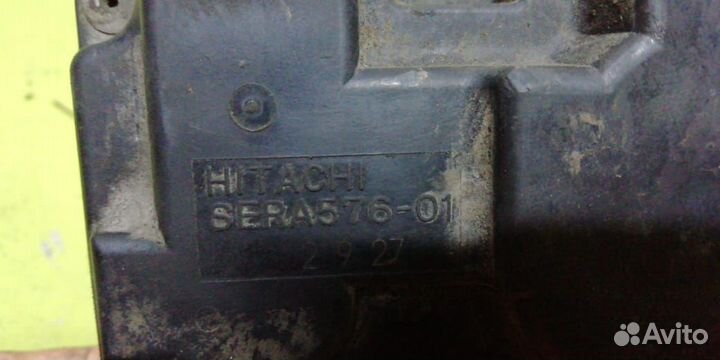 Дроссельная заслонка б.у Nissan Primera Almera Sun