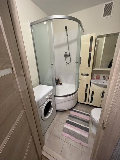 Квартира-студия, 20,8 м², 2/26 эт.