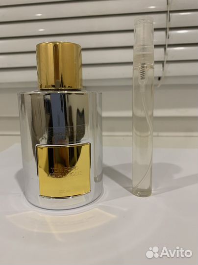 Tom ford metallique