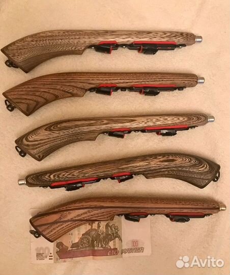 Зимняя удочка ручной работы