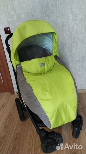Детские коляски 2 в 1 tutis tapu
