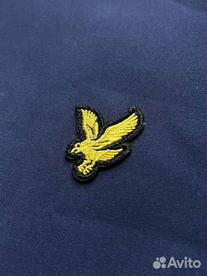 Куртка Бомбер Lyle Scott Оригинал