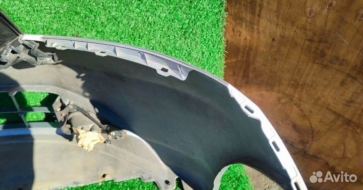 Передний бампер honda freed GB3