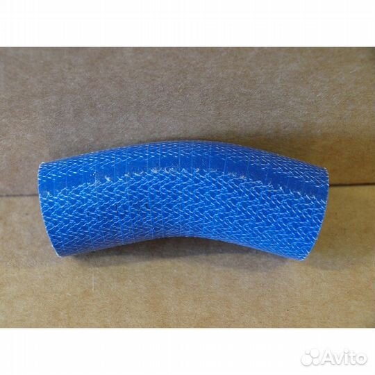 Патрубок водяной охладителя егр короткий, изогнуты