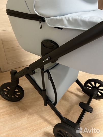 Коляска anex e/type 2 в 1