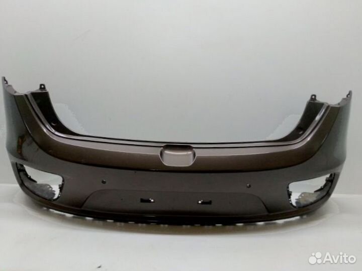 Бампер KIA ceed 15-18 заднии HBK 86610A2610