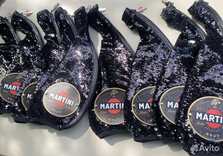 Чехол на бутылку шампанского