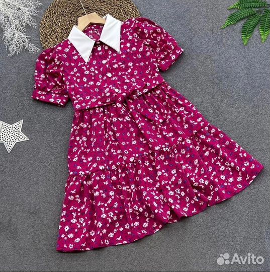 Платье для девочки 146 152