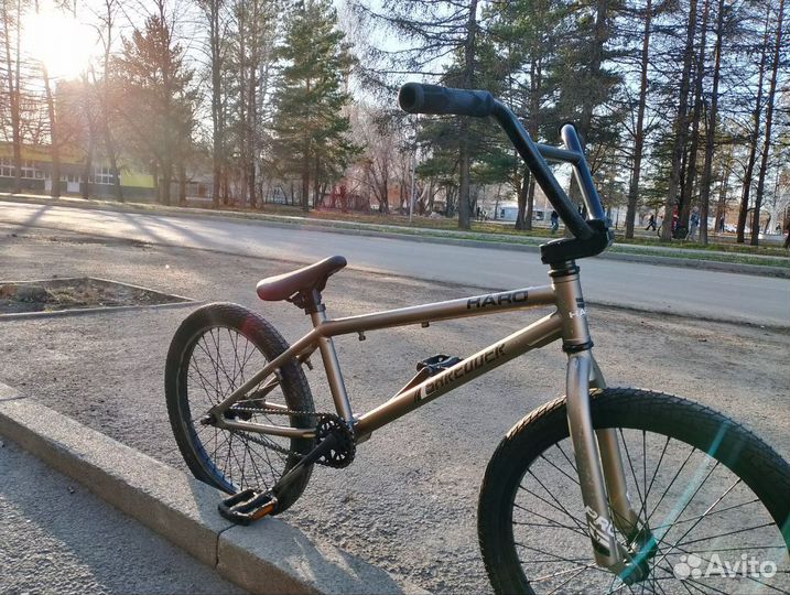 Велосипед BMX Haro Shredder Pro