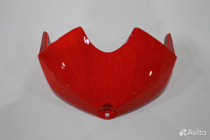 Накладка на бак YZF-R6 2008-2016 красная