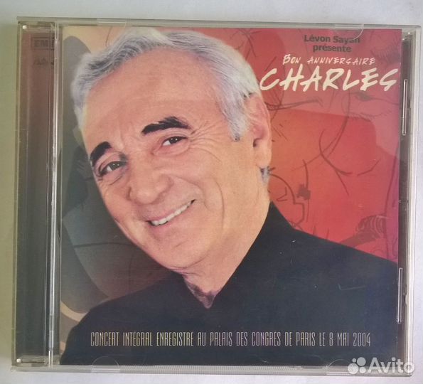 Франция. Chanson