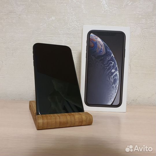 iPhone Xr, 128 ГБ