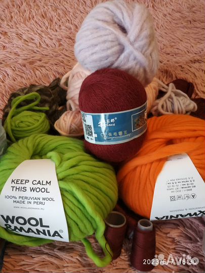 Для вязания