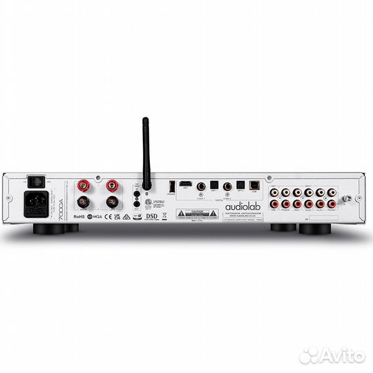 Интегрированный усилитель AudioLab 7000A Silver