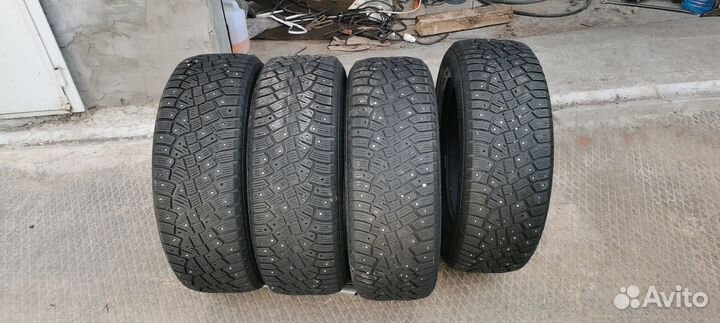 Continental IceContact 2 215/65 R16 102T