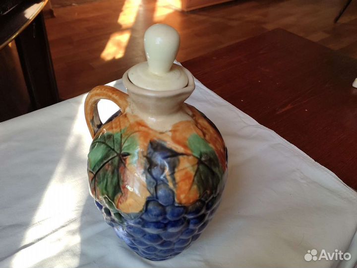 Графин для вина, винтаж