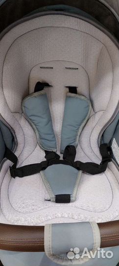 Коляска tutis zippy nanni 2 в 1