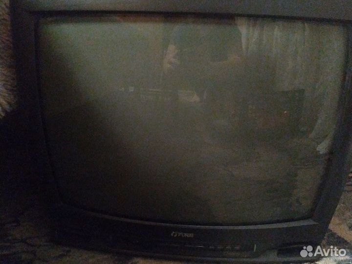 Телевизор фунай