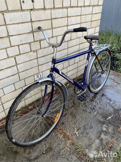 Продам велосипед взрослый десна