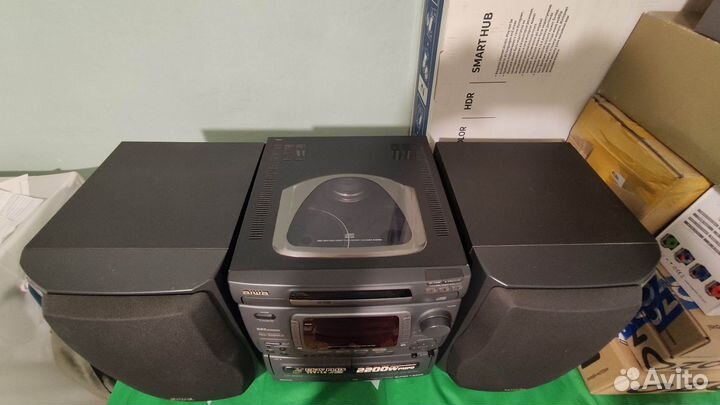 Aiwa nsx-999 mk2