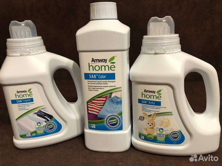 Товары Amway