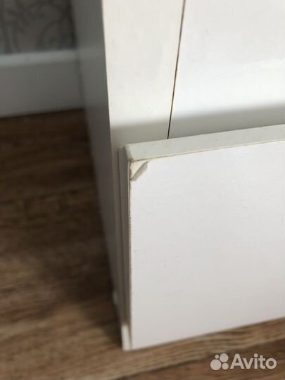 Тумба прикроватная 2 шт