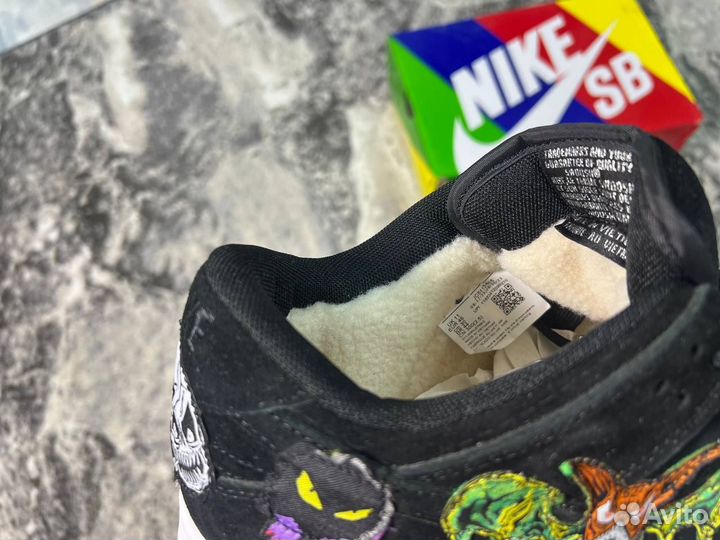 Кроссовки Nike SB dunk