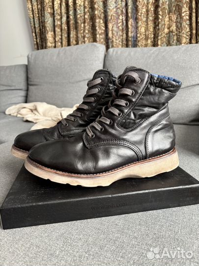 Premiata ботинки (без меха) оригинал 42 размер