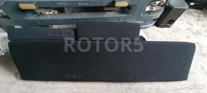 Матрас спальника Scania P 5 2011