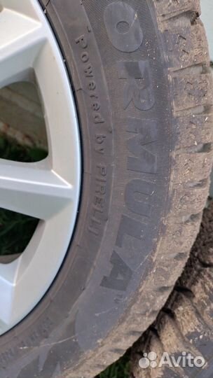 Зимние колеса r 16 vag