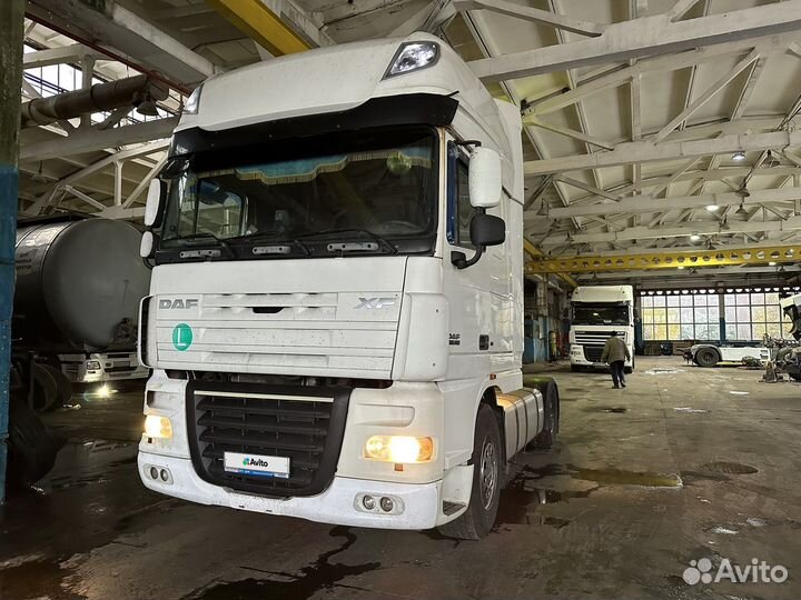 DAF XF 105.460, 2009