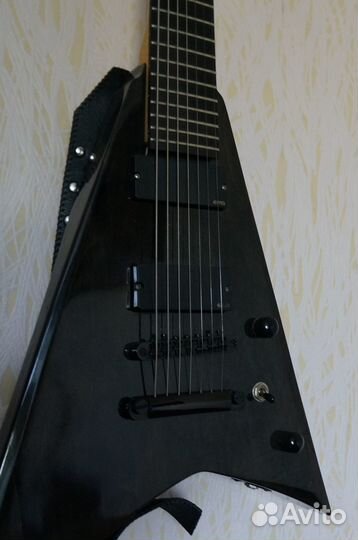 7-струнный баритон Halo