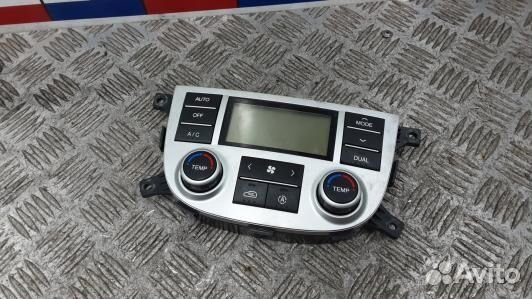 Блок управления печки и климат-контроля hyundai sa