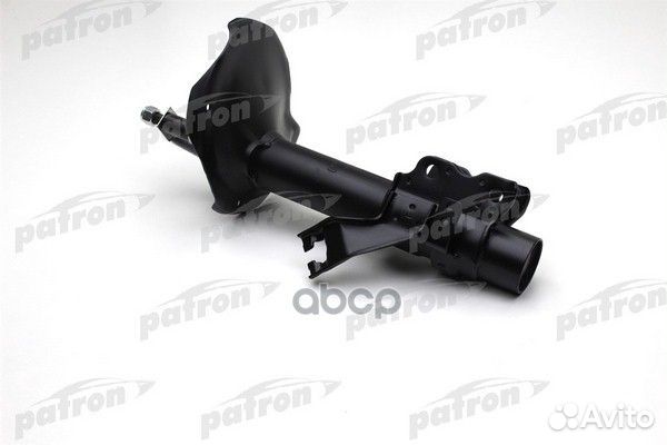 Амортизатор подвески nissan: serena 92, vanett