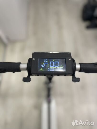 Электросамокат kugoo s3 бу