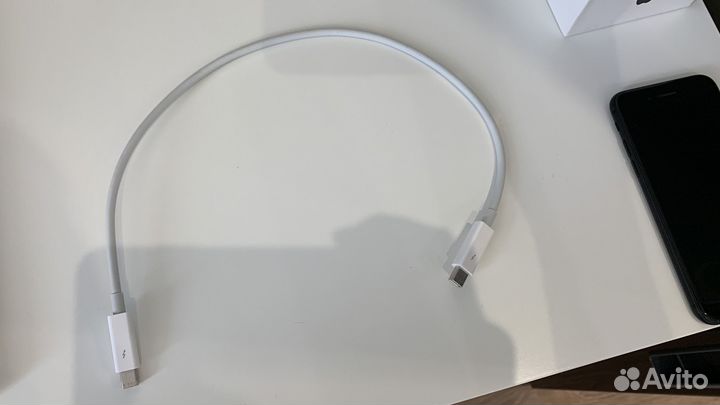 Apple thunderbolt 2 cable 0.5m A1410 MD862LL/A