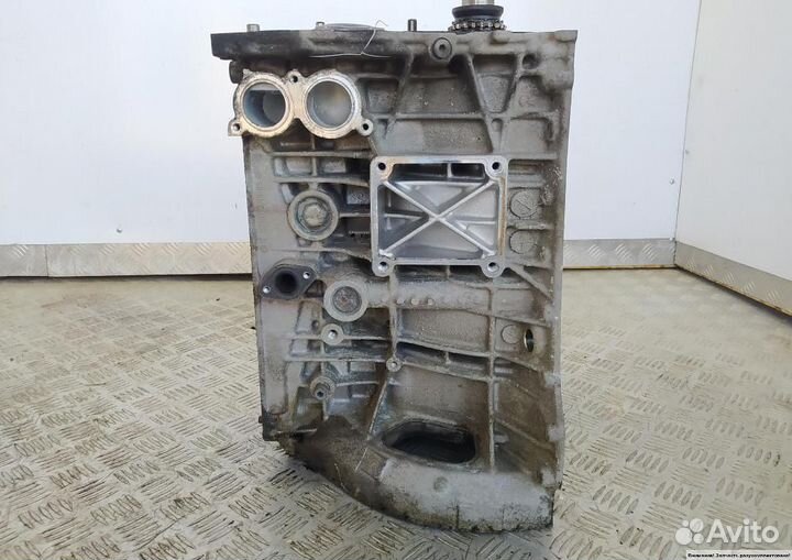 Блок двигателя Mercedes-Benz E-Class