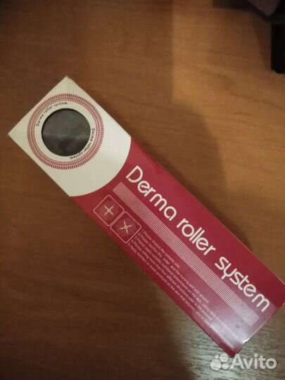 Силиконовые банки для массажа лица+мезароллер