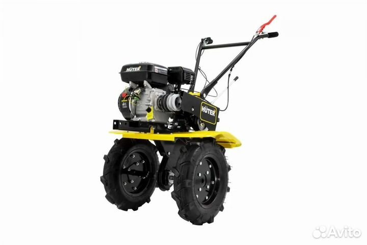 Мотоблок Huter 7.5л.с Гарантия 2года