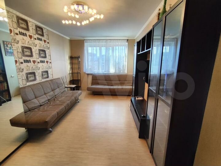 2-к. квартира, 56,6 м², 8/9 эт.