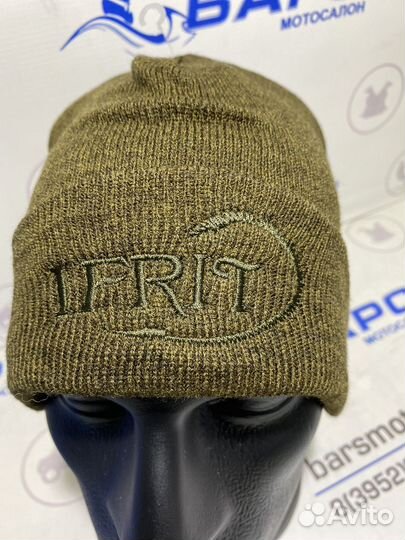 Шапка Ifrit Ran green