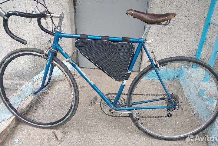 Велосипед хвз старт шоссе