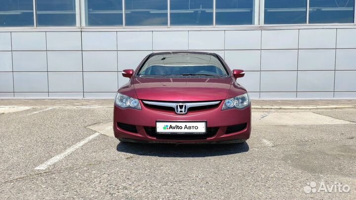 Honda Civic 1.8 AT, 2008, 231 643 км