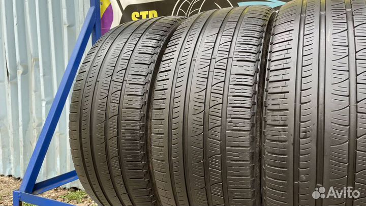 Pirelli Scorpion Verde 275/40 R22